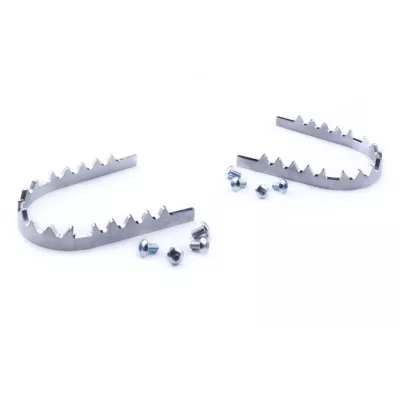 Δαγκάνα για μαρσπιέ μοτοσυκλέτας KITE REPLACEMENT FOOTPEG FOIL Husqvarna