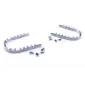 Δαγκάνα για μαρσπιέ μοτοσυκλέτας KITE REPLACEMENT FOOTPEG FOIL Husqvarna thumb