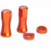 Κόντρα ελαστικών KITE RIM LOCK NUT ORANGE