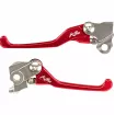Σετ μανέτες τιμονιού KITE SET CLUTCH BRAKE CRF450 21-25 RED thumb