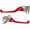 Σετ μανέτες τιμονιού KITE SET CLUTCH BRAKE LEVER CR/CRF 07-20 thumb