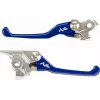 Σετ μανέτες τιμονιού KITE SET CLUTCH BRAKE LEVER HUSQVARNA/KTM Blue