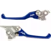 Σετ μανέτες τιμονιού KITE SET CLUTCH BRAKE LEVER HUSQVARNA/KTM Blue thumb