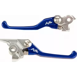 Σετ μανέτες τιμονιού KITE SET CLUTCH BRAKE LEVER HUSQVARNA/KTM Blue