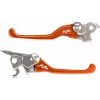 Σετ μανέτες τιμονιού KITE SET CLUTCH BRAKE LEVER Ktm Orange 09-13