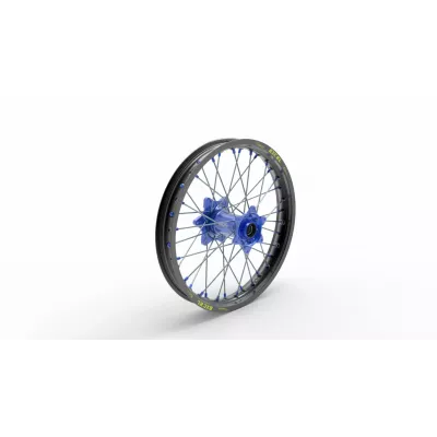 Ζάντα KITE SM FT WHEEL 3.5x16 Blue