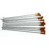 Ακτίνες τροχού μοτοσυκλέτας KITE SPOKES 18 RR SI/OR NIP Orange