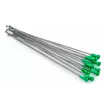 Ακτίνες τροχού μοτοσυκλέτας KITE SPOKES 19 RR SI /GN NIP 12PC Silver/Green Ακτίνες τροχού μοτοσυκλέτας KITE SPOKES 19 RR SI /GN NIP 12PC Silver/Green thumb