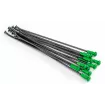 Ακτίνες τροχού μοτοσυκλέτας KITE SPOKES 21FR BK/GN NIP 12PC Black/Green thumb