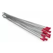 Ακτίνες τροχού μοτοσυκλέτας KITE SPOKES 21FR SI /RE NIP 12PC Silver/Red Ακτίνες τροχού μοτοσυκλέτας KITE SPOKES 21FR SI /RE NIP 12PC Silver/Red thumb