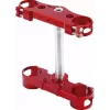 Τιμονόπλακα μηχανής KITE TRIPLE CLAMP KTM/HUSQ/GASGAS 85CC RED