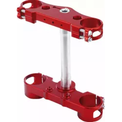 Τιμονόπλακα μηχανής KITE TRIPLE CLAMP KTM/HUSQ/GASGAS 85CC RED Τιμονόπλακα μηχανής KITE TRIPLE CLAMP KTM/HUSQ/GASGAS 85CC RED