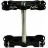 Τιμονόπλακα μηχανής KITE TRIPLE CLAMP CRF Black