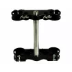 Τιμονόπλακα μηχανής KITE TRIPLE CLAMP MX HON BLACK Τιμονόπλακα μηχανής KITE TRIPLE CLAMP MX HON BLACK thumb