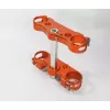 Τιμονόπλακα μηχανής KITE TRIPLE CLAMP MX-EN KTM/HUSQ/GASGAS Orange 