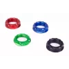 Μπουλόνι τιμονόπλακας KITE TRIPLE CLAMP NUT CRF Red