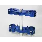 Τιμονόπλακα μηχανής KITE TRIPLE CLAMPS MX-EN Blue KTM 03-13 thumb