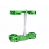 Τιμονόπλακα μηχανής KITE TRIPLE CLAMPS MX-EN KXF 450 Green 12-17 