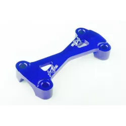 Σφιγκτήρας τιμονιού μηχανής KITE UPP BAR CLAMP MX-EN BL 28