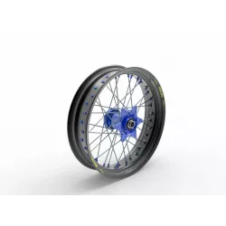 Ζάντα KITE WHEEL ELITE SM 17X3.5 TT Black/Blue Ζάντα KITE WHEEL ELITE SM 17X3.5 TT Black/Blue