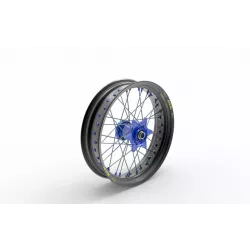 Ζάντα KITE WHEEL ELITE SM 17X3.5 TT Blue Ζάντα KITE WHEEL ELITE SM 17X3.5 TT Blue