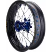 Ζάντα KITE WHEEL ELITE SM 17X5.00 Blue Black thumb