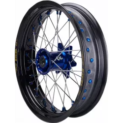 Ζάντα KITE WHEEL ELITE SM 17X5.00 Blue Black Ζάντα KITE WHEEL ELITE SM 17X5.00 Blue Black