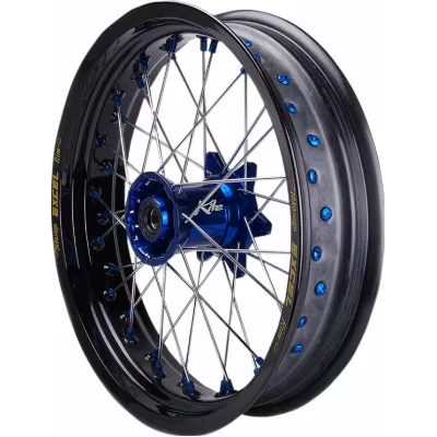Ζάντα KITE WHEEL ELITE SM 17X5.00 Blue Black Ζάντα KITE WHEEL ELITE SM 17X5.00 Blue Black