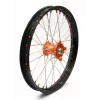 Ζάντα KITE WHEEL ELITE SM 3.50X17 TT Black Orange