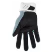 Γυναικεία γάντια μηχανής motocross THOR WOMEN'S SPECTRUM WHITE/BLUE thumb