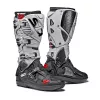 Μπότες motocross SIDI CROSSFIRE 3 SRS BLACK ASH Μπότες motocross SIDI CROSSFIRE 3 SRS BLACK ASH