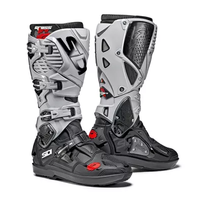 Μπότες μηχανής O'NEAL RED BULL KINI MXC 2.0-WHITE