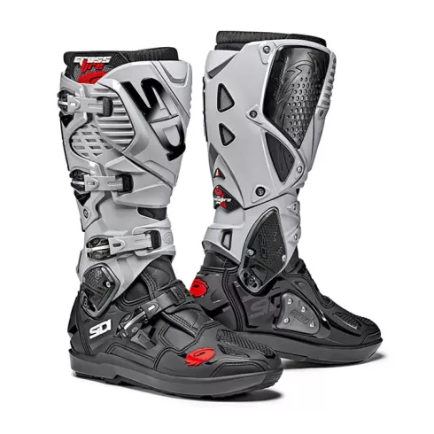 Μπότες μηχανής O'NEAL RED BULL KINI MXC 2.0-WHITE Μπότες μηχανής O'NEAL RED BULL KINI MXC 2.0-WHITE
