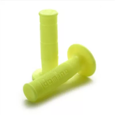 Χειρολαβές μοτοσυκλέτας DOMINO Cross Enduro Neon Yellow