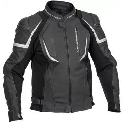 Δερμάτινο μπουφάν μηχανής Lindstrands Sanden Black Δερμάτινο μπουφάν μηχανής Lindstrands Sanden Black