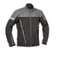 Μπουφάν μηχανής Lindstrands Bydalen Black/Steel Grey thumb