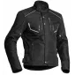 Μπουφάν μηχανής Lindstrands Halden Black thumb