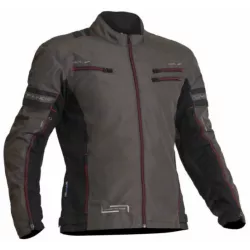 Μπουφάν μηχανής Lindstrands Lysvik Green Μπουφάν μηχανής Lindstrands Lysvik Green