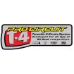 Αυτοκόλλητα εξάτμισης PROCIRCUIT SILENCER STICKER T-4 Αυτοκόλλητα εξάτμισης PROCIRCUIT SILENCER STICKER T-4 thumb