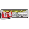 Αυτοκόλλητα εξάτμισης PROCIRCUIT SILENCER STICKER TI-4