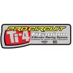 Αυτοκόλλητα εξάτμισης PROCIRCUIT SILENCER STICKER TI-4 Αυτοκόλλητα εξάτμισης PROCIRCUIT SILENCER STICKER TI-4 thumb
