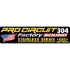 Αυτοκόλλητα εξάτμισης PROCIRCUIT SLNCR STCKR R-304 FACTORY