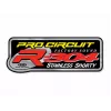 Αυτοκόλλητα εξάτμισης PROCIRCUIT SLNCR STICKER R-304 SHRTY