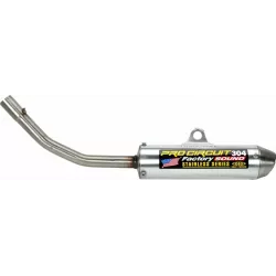 Εξάτμιση μηχανής PROCIRCUIT STN SILENC KX125 '99-02 Εξάτμιση μηχανής PROCIRCUIT STN SILENC KX125 '99-02