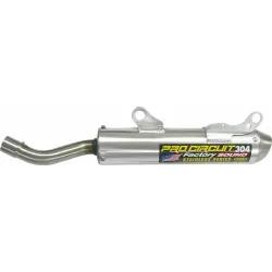 Εξάτμιση μηχανής PROCIRCUIT STN SILENCER CR250R 04-07 Εξάτμιση μηχανής PROCIRCUIT STN SILENCER CR250R 04-07