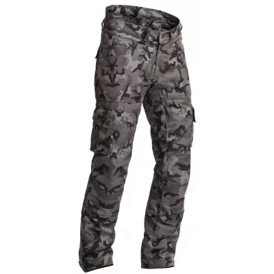 Παντελόνι μηχανής Lindstrands Zion Camouflage - Short