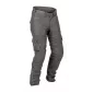 Παντελόνι μηχανής Lindstrands Zion Grey - Short thumb