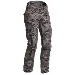 Γυναικείο παντελόνι μηχανής Lindstrands Zion Camouflage - Short