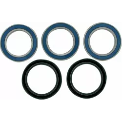 Κιτ ρουλεμάν τροχού MOOSE RACING BEARING KIT WHEEL Kawasaki KFX 450 R 2008-14 Κιτ ρουλεμάν τροχού MOOSE RACING BEARING KIT WHEEL Kawasaki KFX 450 R 2008-14