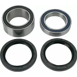 Σετ Ρουλεμάν πίσω τροχού MOOSE RACING BEARING KIT WHEEL Rear Kawasaki KFX 450R 08-14